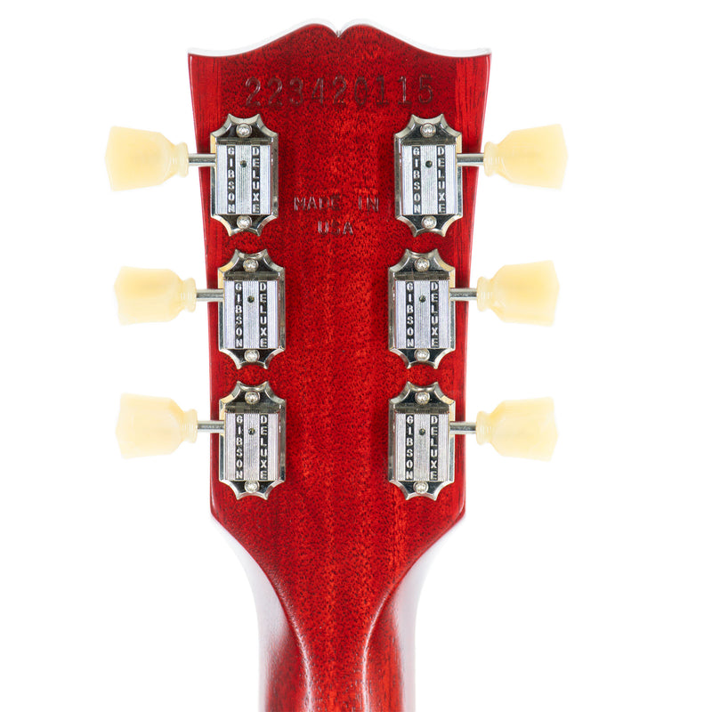 Gibson SG Standard ’61 Faded Maestro Vibrola, Vintage Cherry Electric Guitar