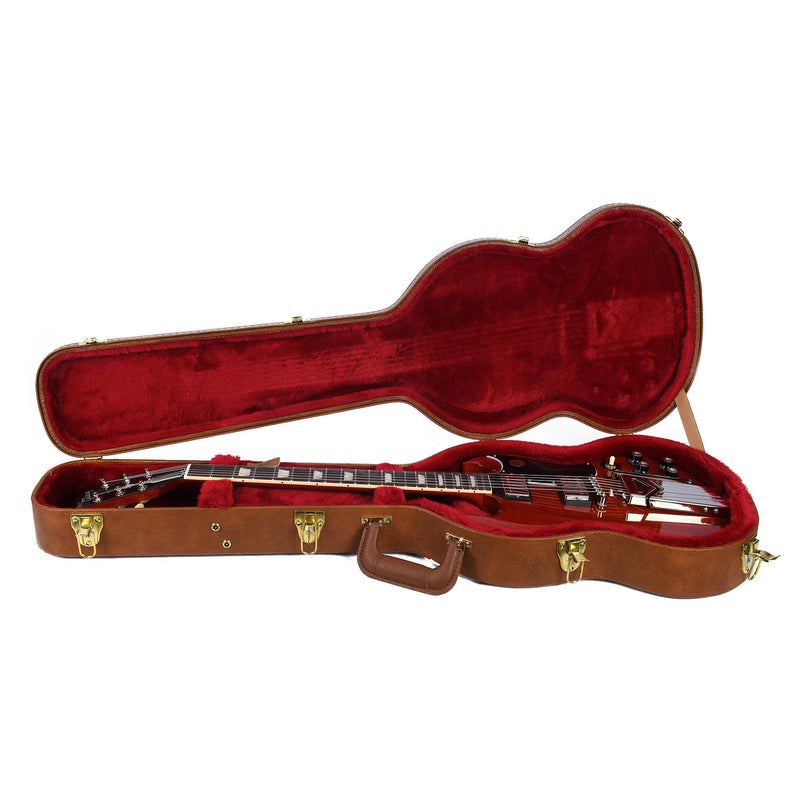 Gibson SG Standard '61 Sideways Vibrola Vintage Cherry