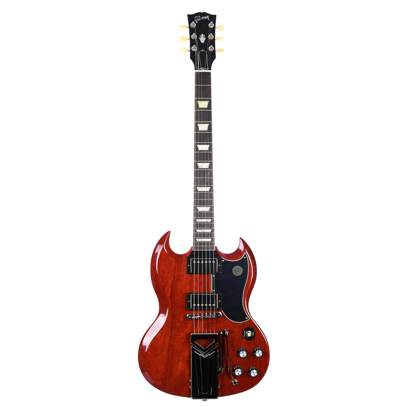 Gibson SG Standard '61 Sideways Vibrola Vintage Cherry