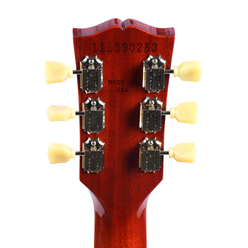 Gibson SG Standard '61 Sideways Vibrola Vintage Cherry