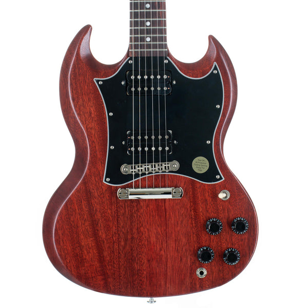 ギター Gibson SG Fade Tribute Gibson SG Tribute Vintage, Cherry Satin