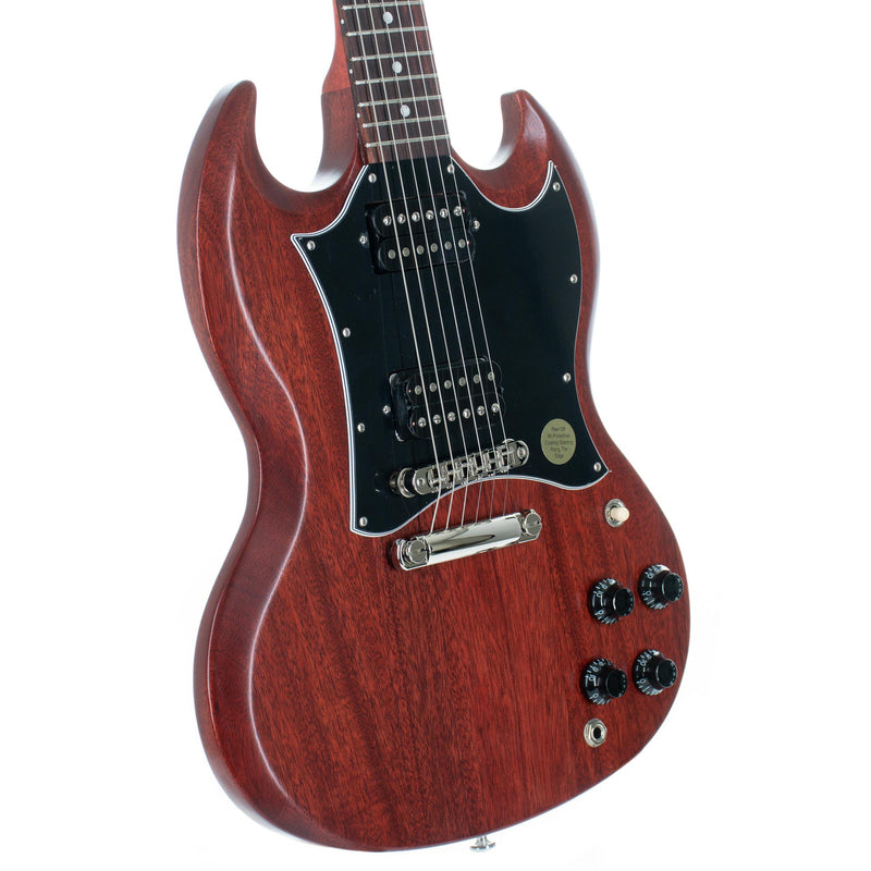 Gibson SG Tribute Vintage, Cherry Satin