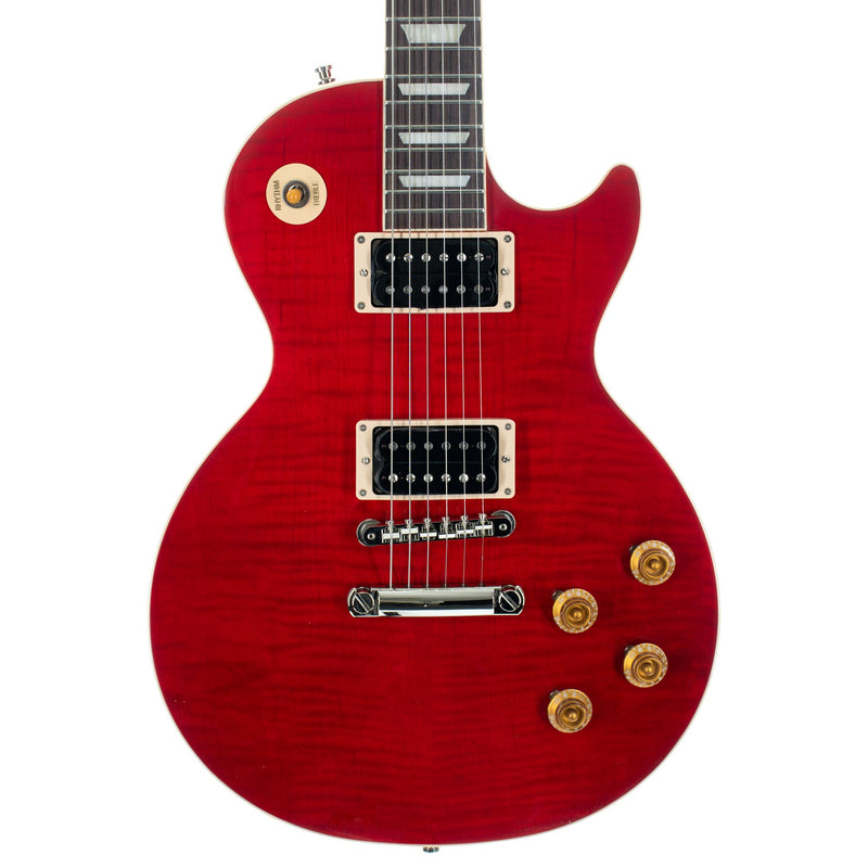 Gibson Slash Les Paul Standard Limited 4 Album Edition, Translucent Cherry