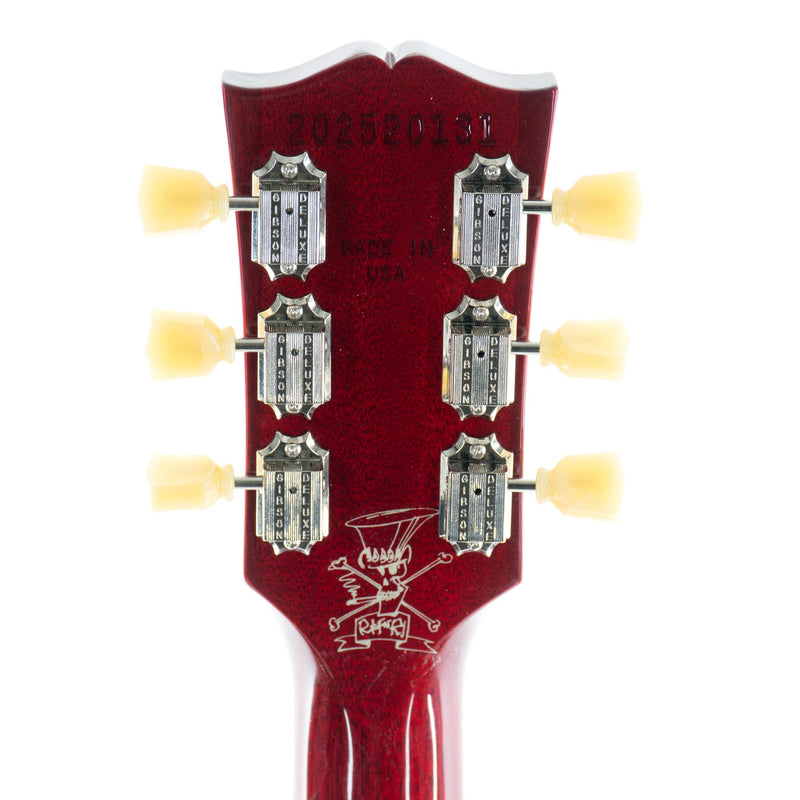 Gibson Slash Les Paul Standard Limited 4 Album Edition, Translucent Cherry