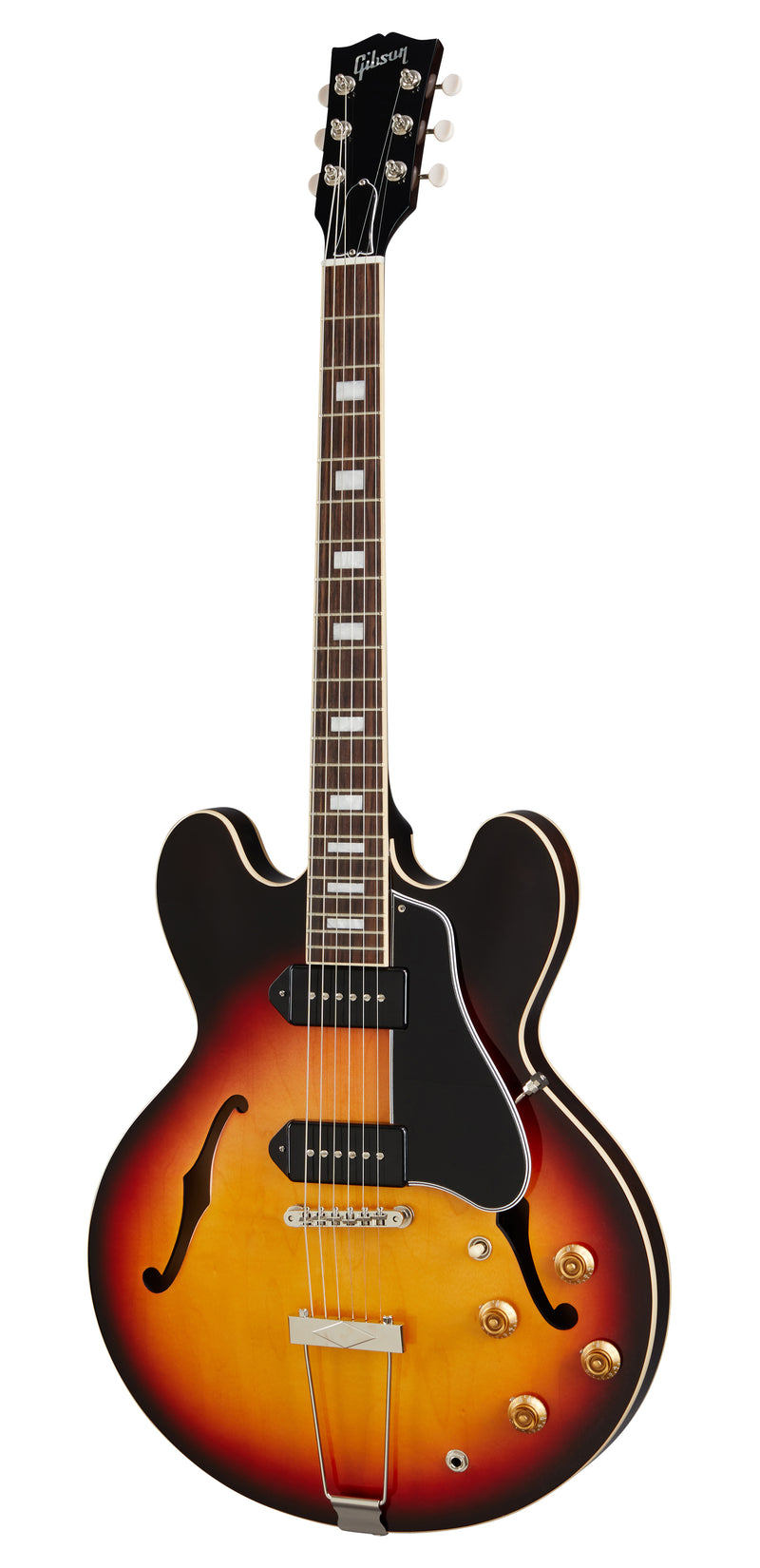 Gibson Slim Harpo Lovell ES-330, Vintage Sunset Burst