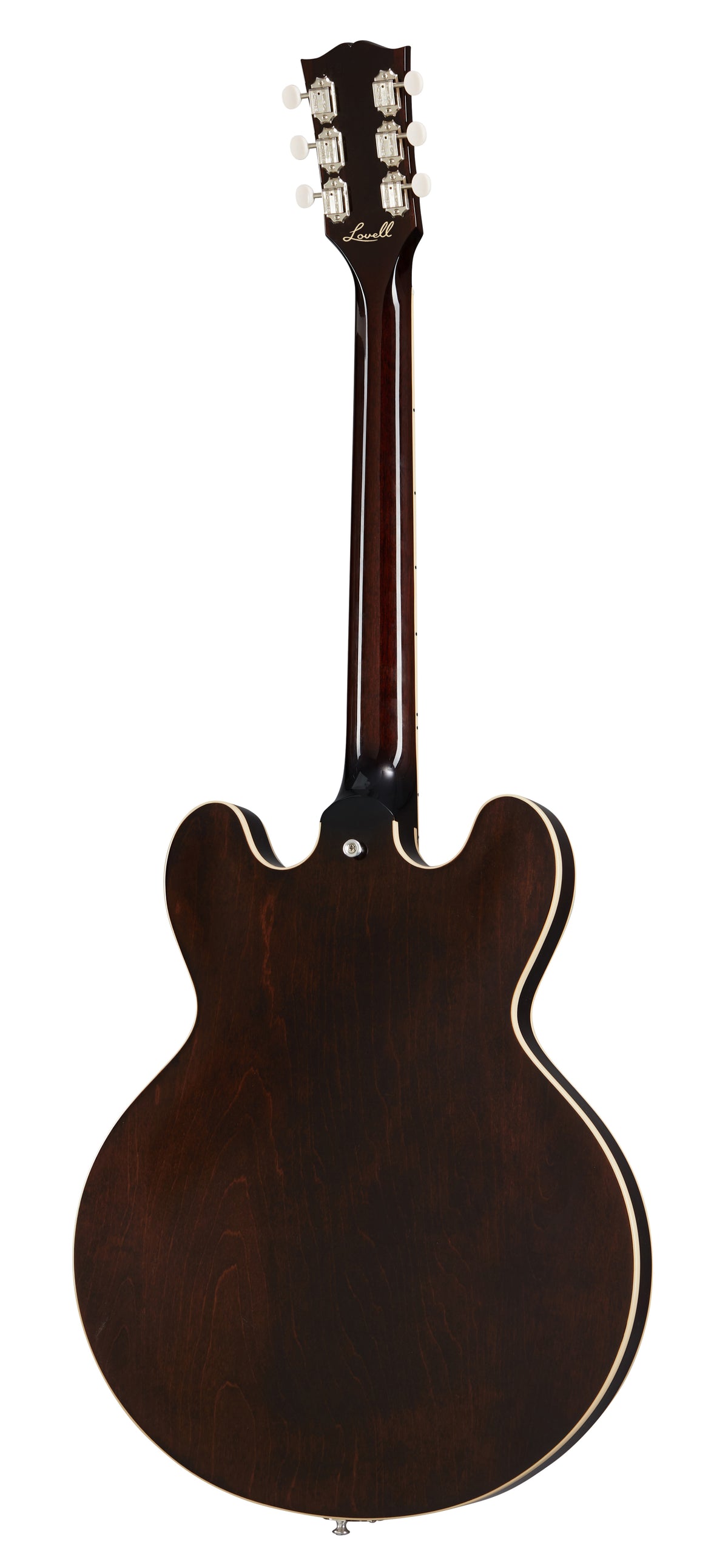 Gibson Slim Harpo Lovell ES-330, Vintage Sunset Burst