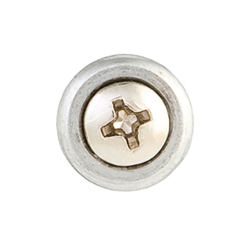 Gibson Strap Buttons - Aluminum (2/PKG)