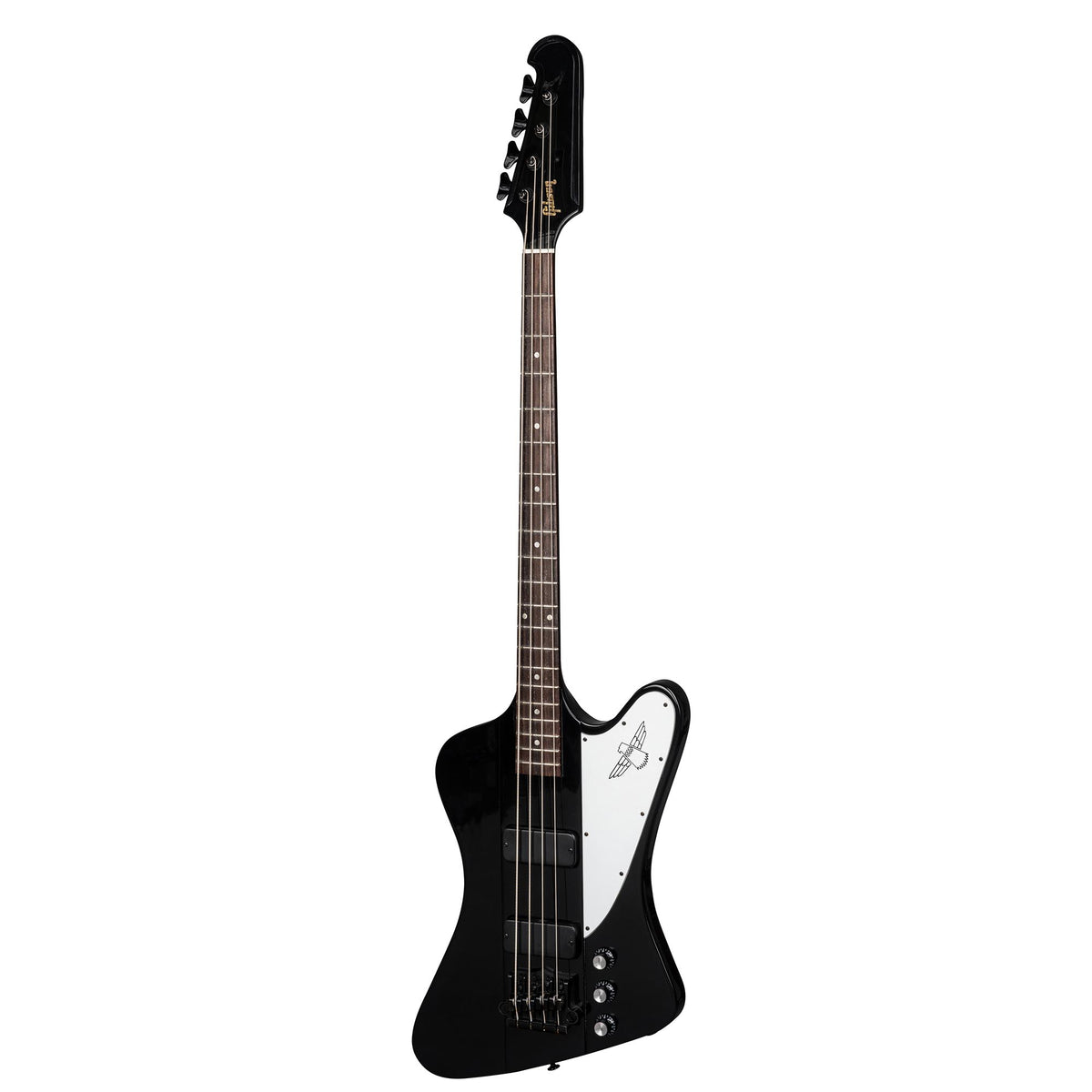 Gibson Thunderbird 4-String Bass 2018, Ebony