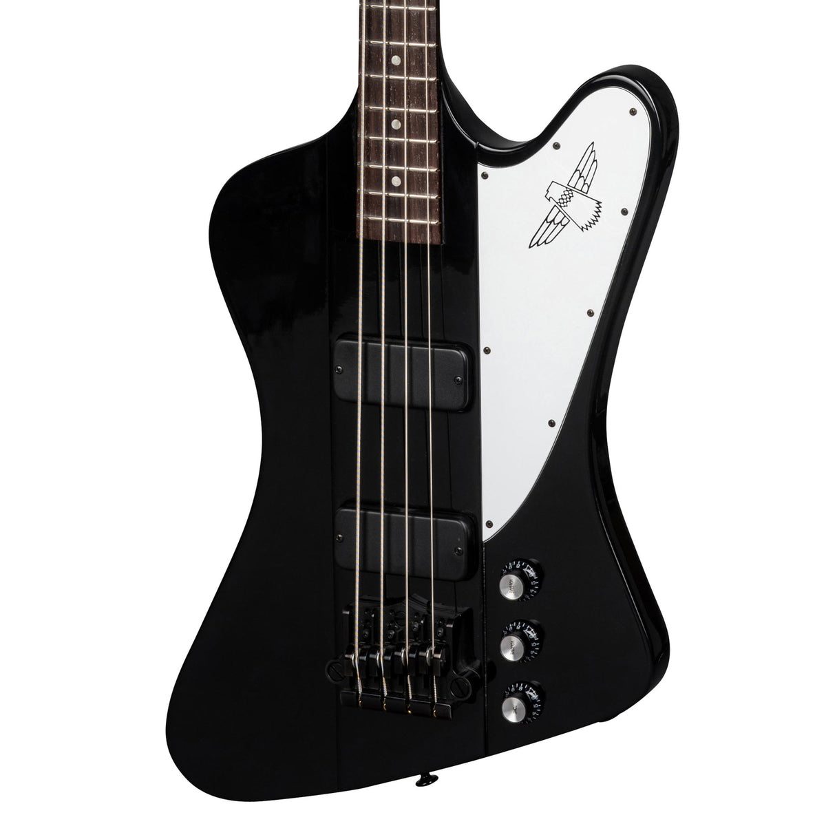 Gibson Thunderbird 4-String Bass 2018, Ebony