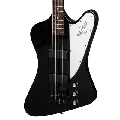 Gibson Thunderbird 4-String Bass 2018, Ebony