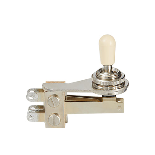 Gibson Toggle Switch, L-Type Cream Cap