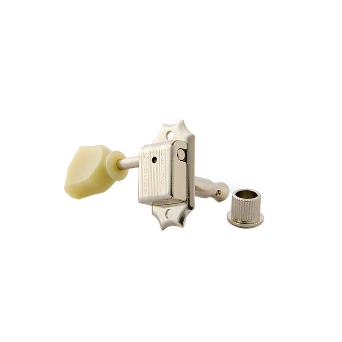 Gibson Vintage Machine Heads (Push In Bushings) Nickel
