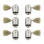 Gibson Vintage Nickel Machine Heads W/Pearloid Buttons (Set Of 6)