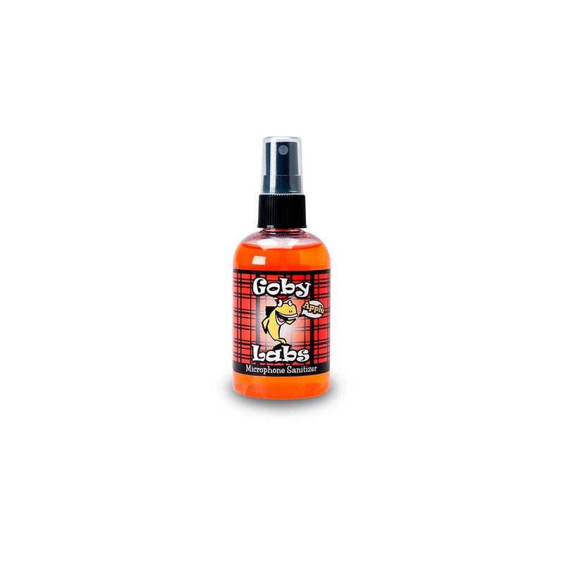 Goby Labs Microphone Sanitizer, 4 FL OZ
