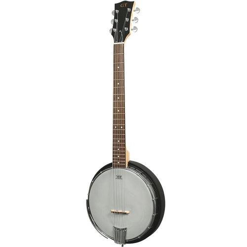 Gold Tone AC6+ 6 String Banjo With Electronics And Bag