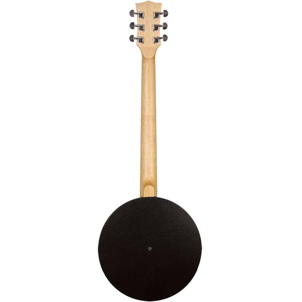Gold Tone AC6+ 6 String Banjo With Electronics And Bag