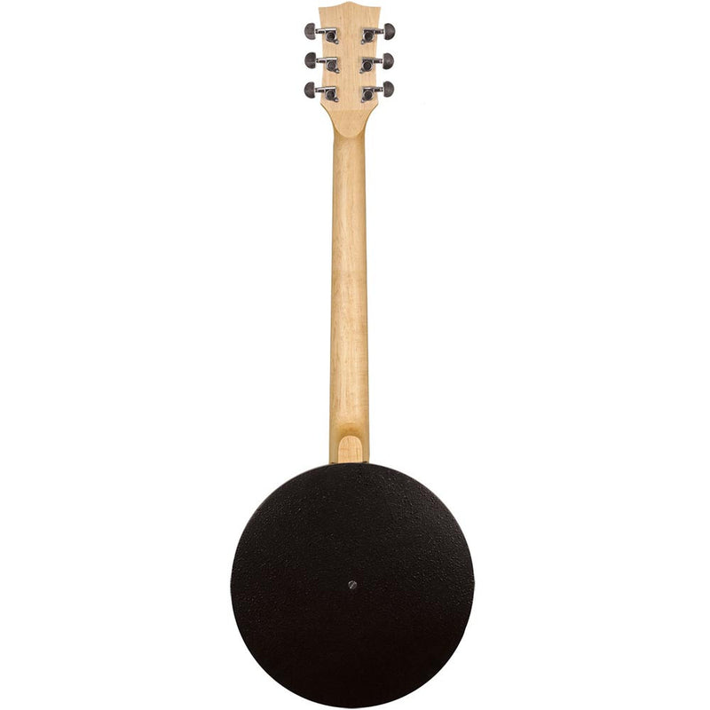 Gold Tone AC6+ 6 String Banjo With Electronics And Bag