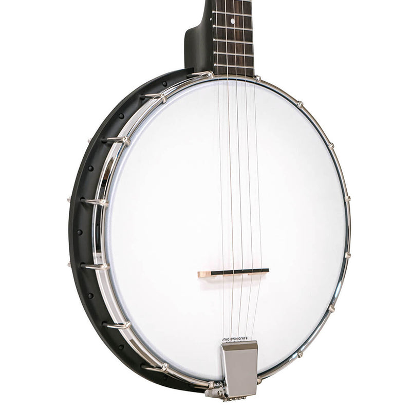 Gold Tone AC-1 Acoustic Composite 5-String Openback Banjo With Gig Bag