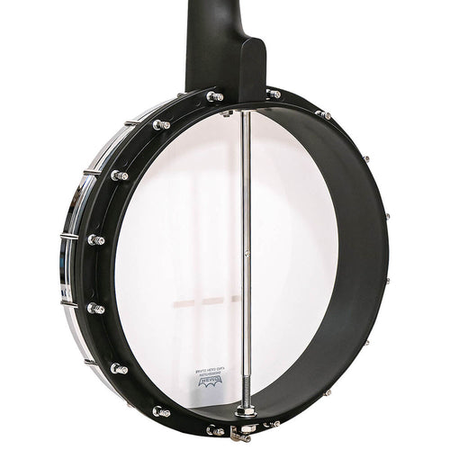 Gold Tone AC-1 Acoustic Composite 5-String Openback Banjo With Gig Bag