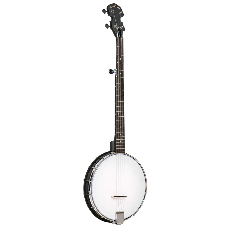 Gold Tone AC-1 Acoustic Composite 5-String Openback Banjo With Gig Bag