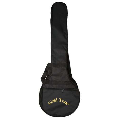 Gold Tone AC-1 Acoustic Composite 5-String Openback Banjo With Gig Bag