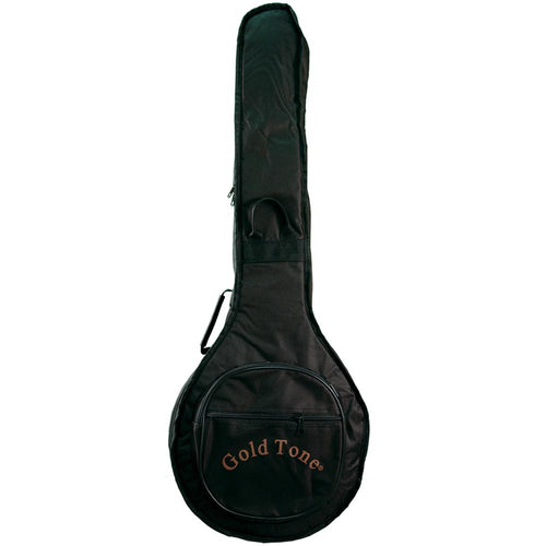 Gold Tone CC-50RP Cripple Creek Resonator Banjo With Bag