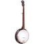 Gold Tone Cripple Creek 5 String Resonator Banjo Upgraded, Vintage Brown