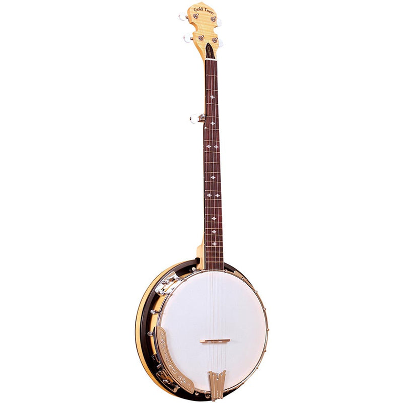 Gold Tone CC-100RP Cripple Creek Resonator Banjo