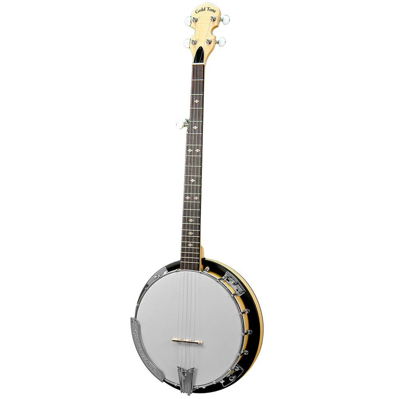 Gold Tone CC-100RP Cripple Creek Resonator Banjo