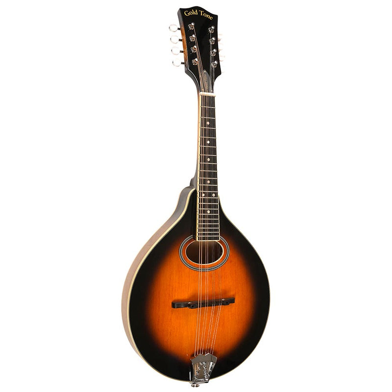 Gold Tone GM-50+ A Style Mandolin With Pickup And Bag