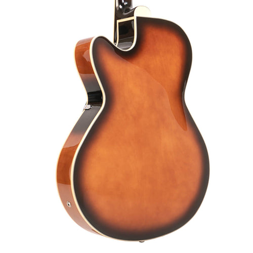 Gold Tone Mandocello With Pickup And Case