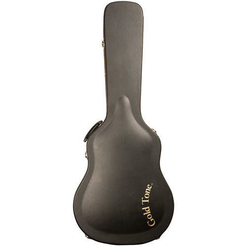 Gold Tone Mandocello With Pickup And Case
