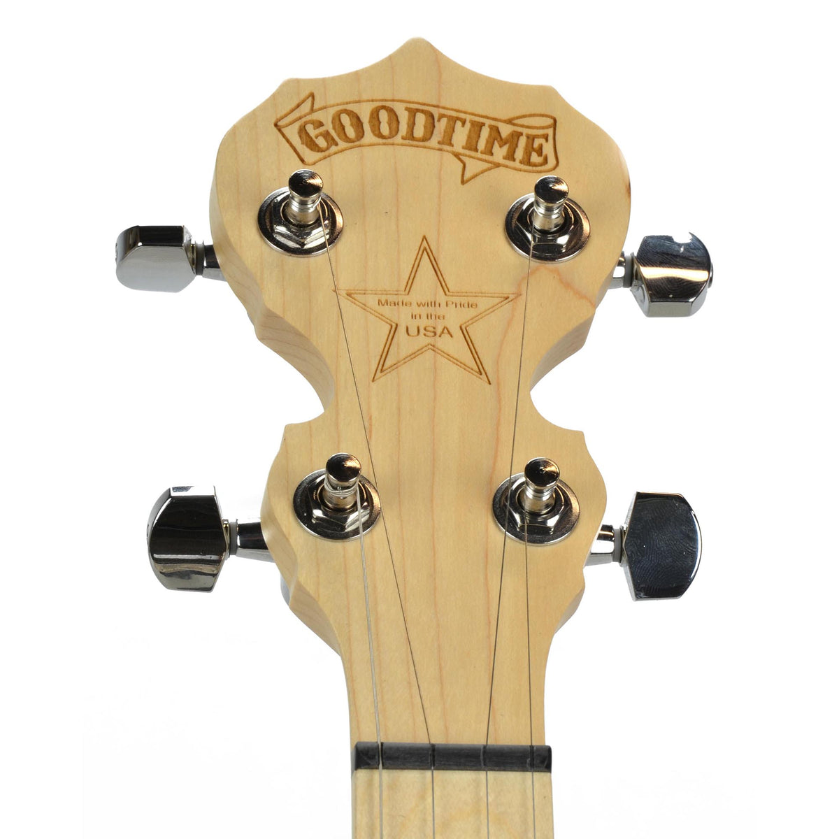 Goodtime 5-String Openback Banjo