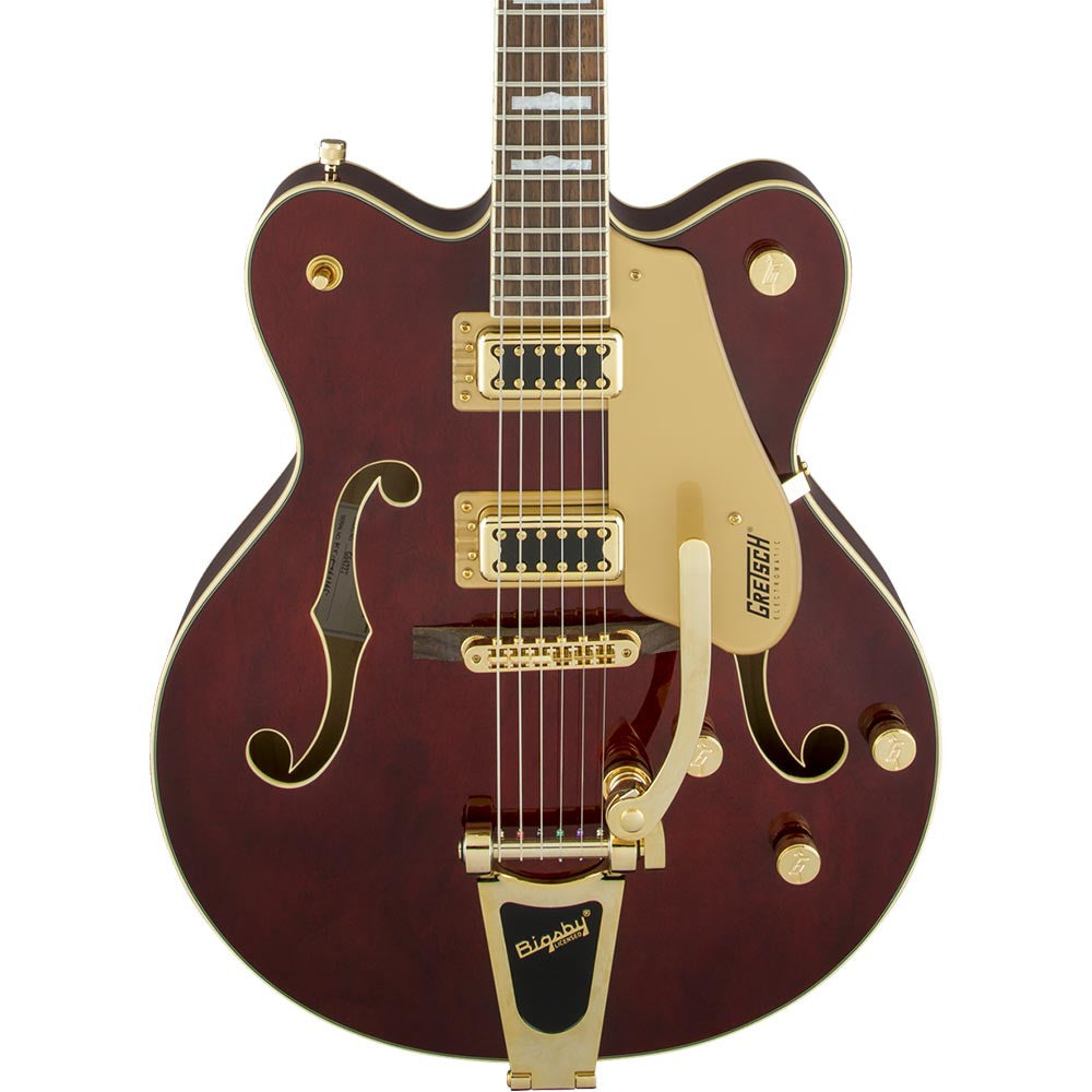 Gretsch G5422TG Electromatic Hollowbody - Walnut Stain