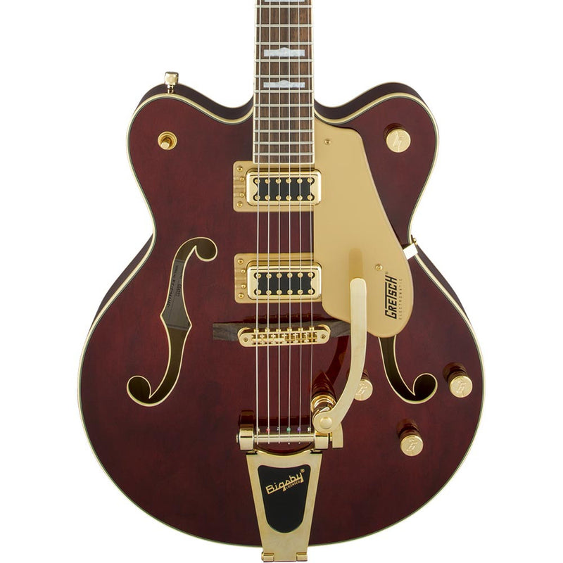 Gretsch G5422TG Electromatic Hollowbody - Walnut Stain