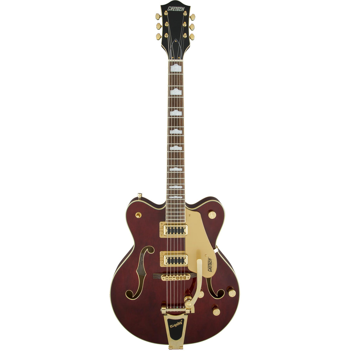 Gretsch G5422TG Electromatic Hollowbody - Walnut Stain