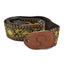 Gretsch G Brand Strap Yellow/Orange Brown Ends