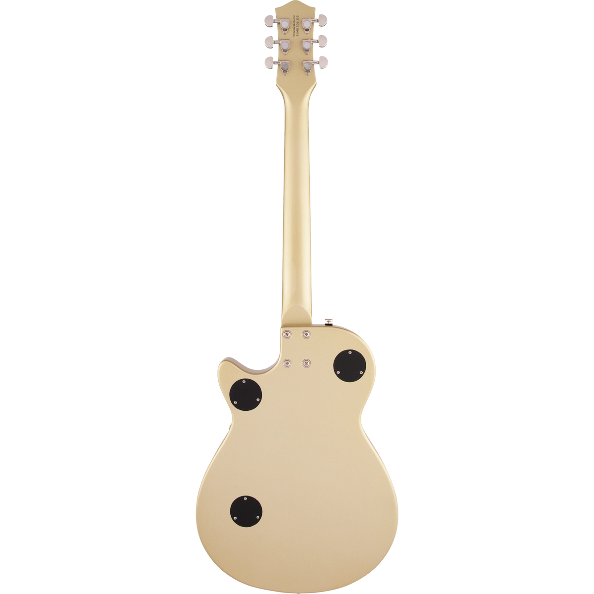 Gretsch G2210 Streamliner Junior Jet Club Laurel Fingerboard Golddust