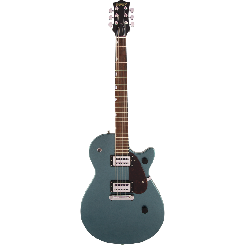 Gretsch G2210 Streamliner Junior Jet Club Electric Guitar Laurel, Gunmetal