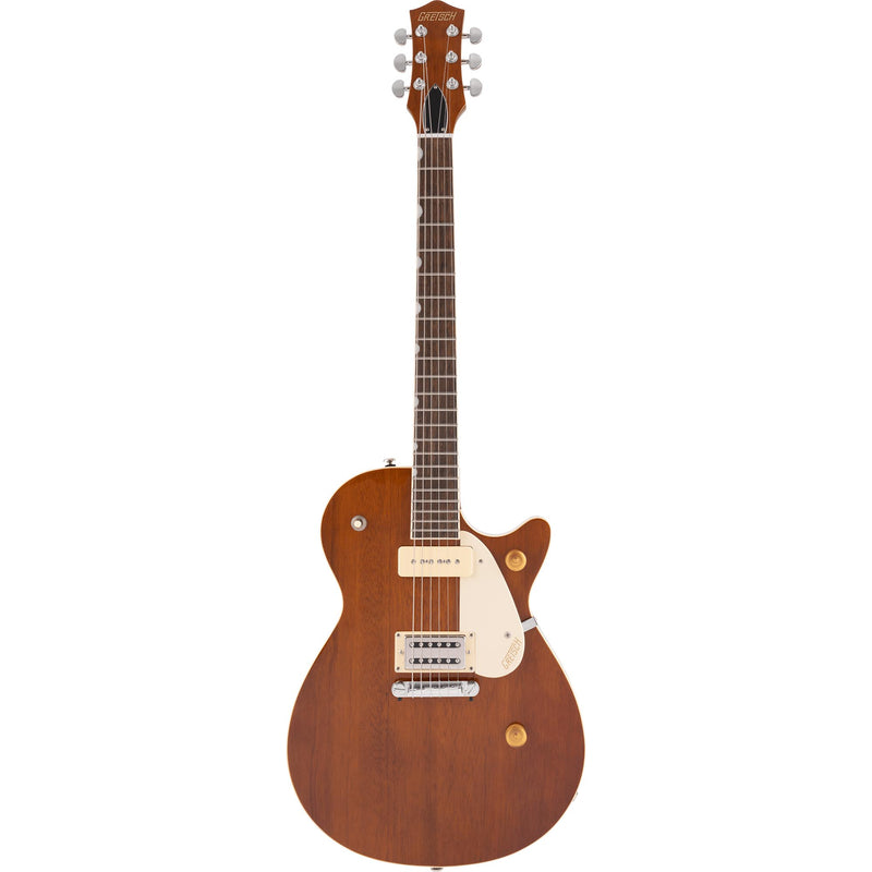 Gretsch G2215-P90 Streamliner Junior Jet Club Laurel Fingerboard Single Barrel Stain