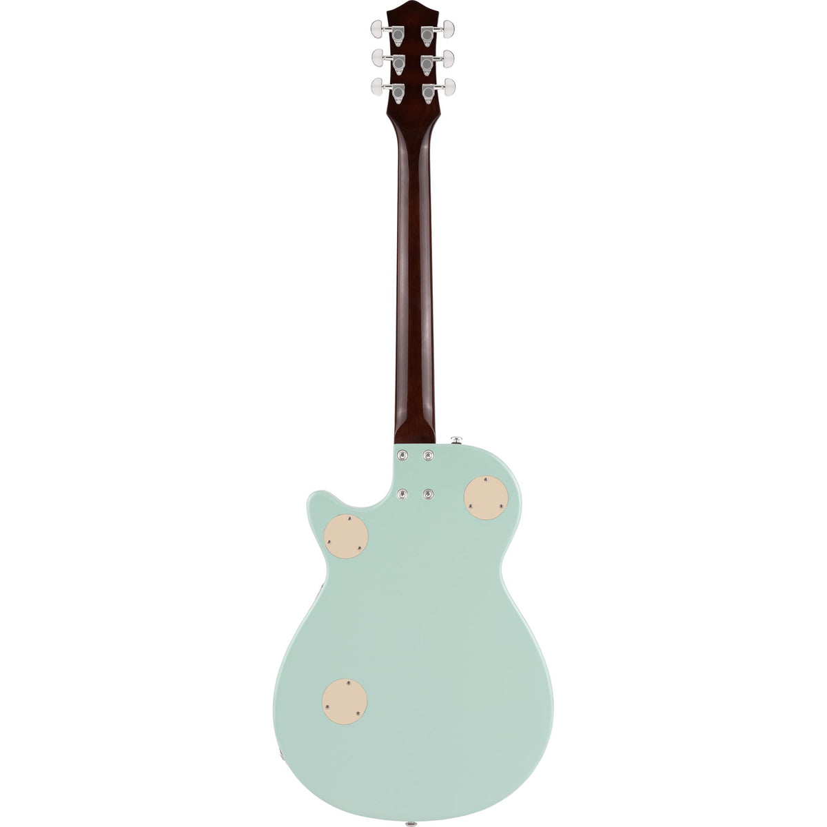 Gretsch G2215-P90 Streamliner Junior Jet Club Laurel, Mint Metallic