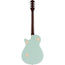 Gretsch G2215-P90 Streamliner Junior Jet Club Laurel, Mint Metallic