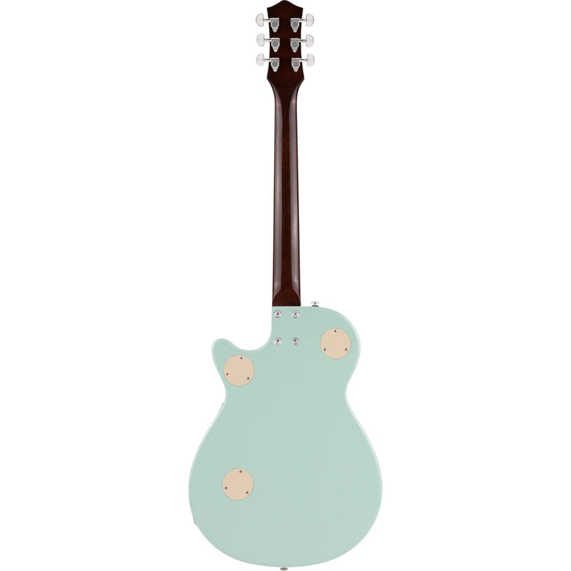 Gretsch G2215-P90 Streamliner Junior Jet Club Laurel, Mint Metallic
