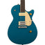 Gretsch G2215-P90 Streamliner Junior Jet Club, Laurel, Ocean Turquoise