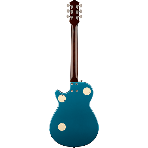 Gretsch G2215-P90 Streamliner Junior Jet Club, Laurel, Ocean Turquoise