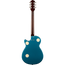 Gretsch G2215-P90 Streamliner Junior Jet Club, Laurel, Ocean Turquoise