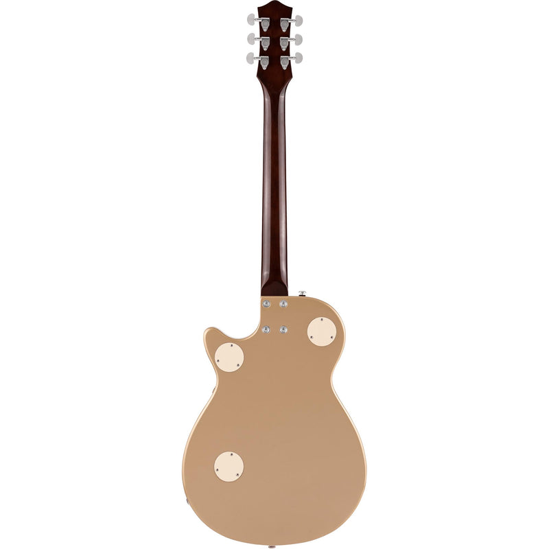 Gretsch G2215-P90 Streamliner Junior Jet Club Laurel, Sahara Metallic