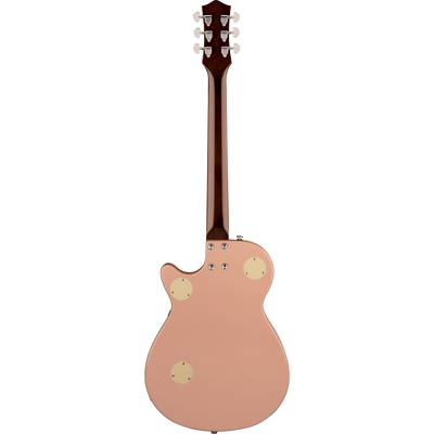 Gretsch G2215-P90 Streamliner Junior Jet Club, Laurel, Shell Pink