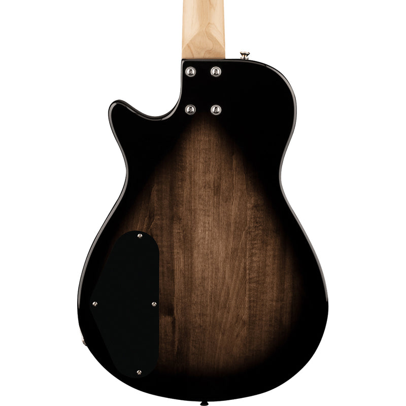 Gretsch G2220 Electromatic Junior Jet Bass II Short-Scale, Black Walnut, Bristol Fog