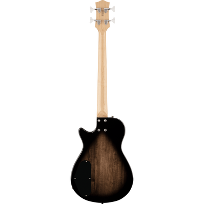 Gretsch G2220 Electromatic Junior Jet Bass II Short-Scale, Black Walnut, Bristol Fog